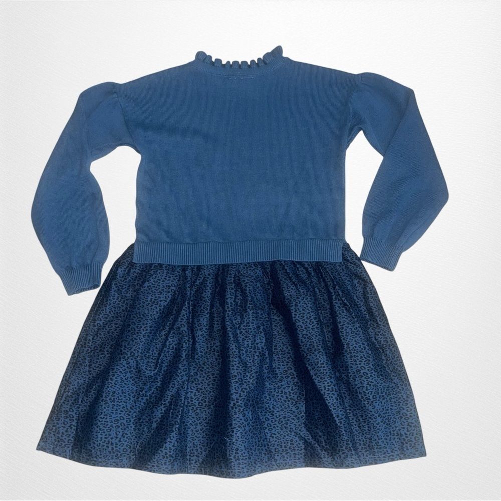 GAP Girls 2-in-1 Sweater Dress with Lining Size Large